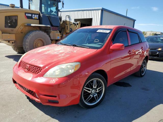 Photo 2 from auction – 2003 TOYOTA COROLLA MA with VIN 2T1KR32E83C072471
