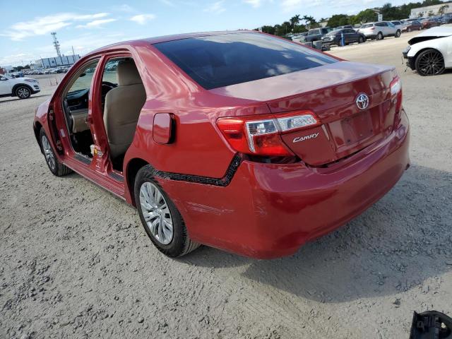 Photo 3 from auction – 2013 TOYOTA CAMRY L with VIN 4T1BF1FK5DU678680