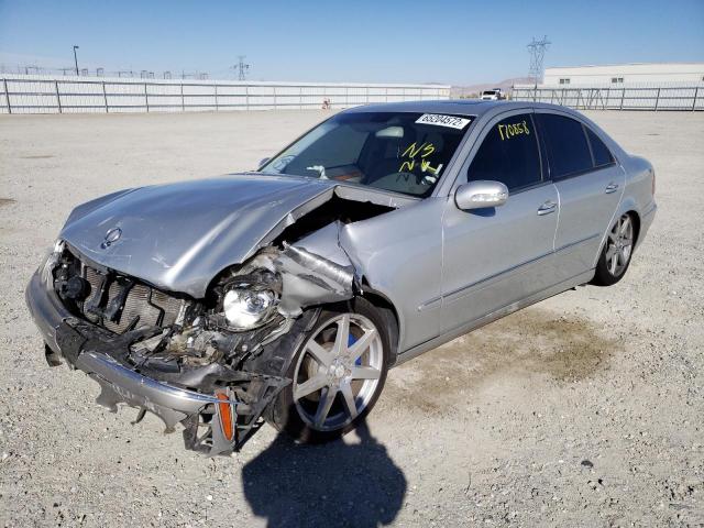 Photo 2 from auction – 2004 MERCEDES-BENZ E 500 with VIN WDBUF70J84A509737