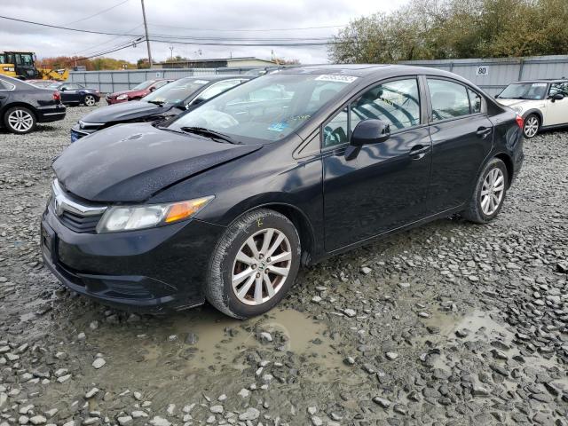 Photo 2 from auction – 2012 HONDA CIVIC EX with VIN 2HGFB2F80CH503204