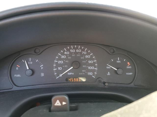 Photo 8 from auction – 2000 CHEVROLET CAVALIER with VIN 1G1JC5241Y7444542