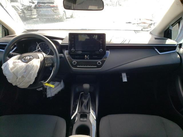 Photo 9 from auction – 2022 TOYOTA COROLLA LE with VIN 5YFEPMAE3NP340758