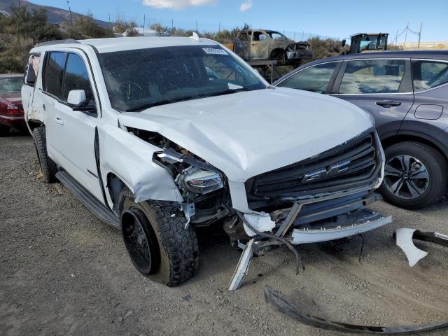 GMC YUKON SLE 2017 with VIN 1GKS1AKC0HR278900 - Photo from auction