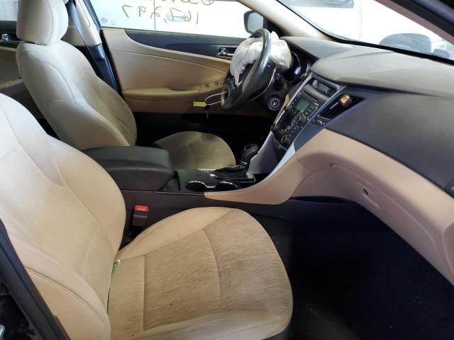 Photo 5 from auction – 2011 HYUNDAI SONATA GLS with VIN 5NPEB4AC8BH041403