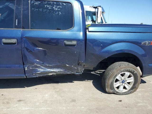 Photo 9 from auction – 2017 FORD F150 SUPER with VIN 1FTEW1EF6HKD77617