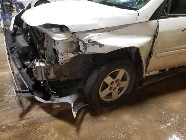 Photo 10 from auction – 2006 CHEVROLET EQUINOX LT with VIN 2CNDL63F866002733