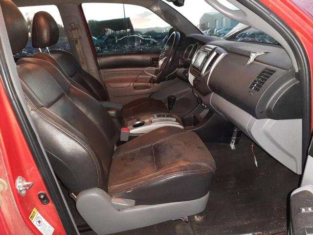 Photo 5 from auction – 2015 TOYOTA TACOMA DOU with VIN 5TFLU4EN6FX133312