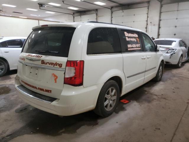 Photo 4 from auction – 2012 CHRYSLER TOWN & COU with VIN 2C4RC1BG1CR190061