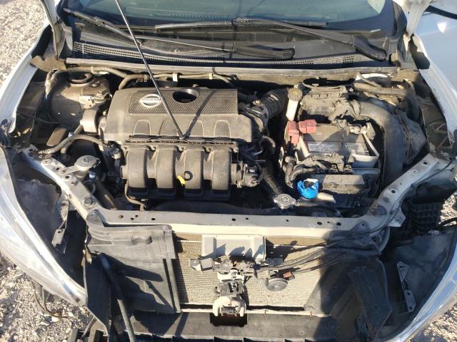Photo 7 from auction – 2013 NISSAN SENTRA with VIN 3N1AB7AP2DL739398