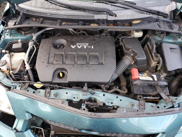 Photo 7 from auction – 2010 TOYOTA COROLLA BA with VIN 2T1BU4EE7AC241165
