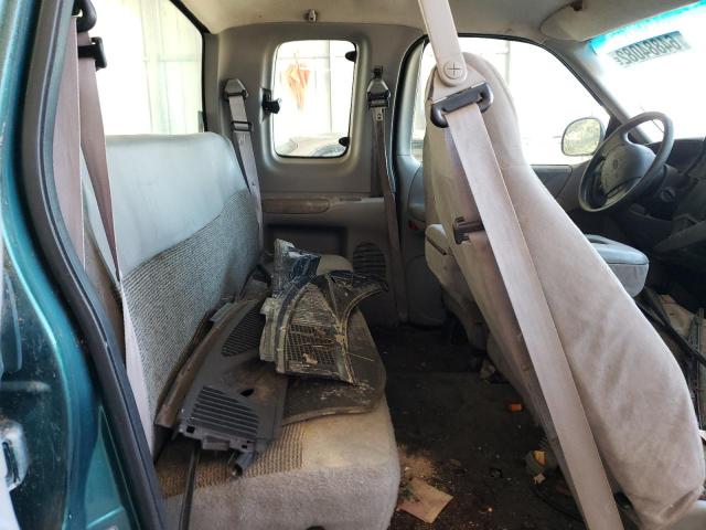 Photo 6 from auction – 1997 FORD F150 with VIN 1FTDX1727VNB08118