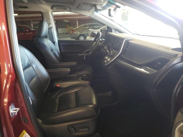 Photo 5 from auction – 2015 TOYOTA SIENNA SPO with VIN 5TDXK3DC3FS661493