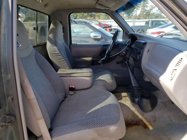 Photo 5 from auction – 1998 FORD RANGER with VIN 1FTYR10C0WUA66980