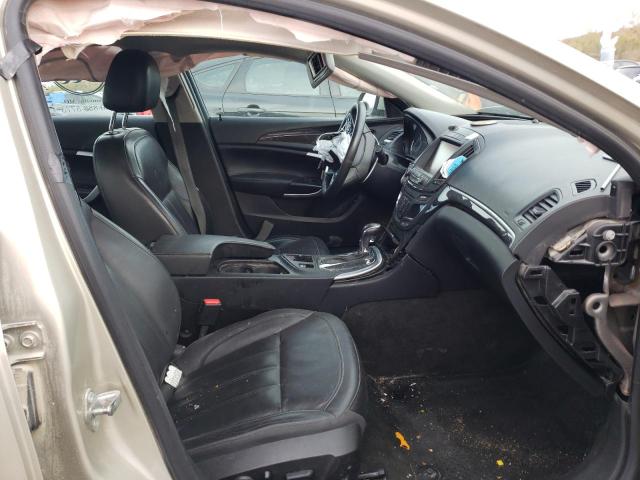 Photo 5 from auction – 2015 BUICK REGAL PREM with VIN 2G4GN5EX8F9153772