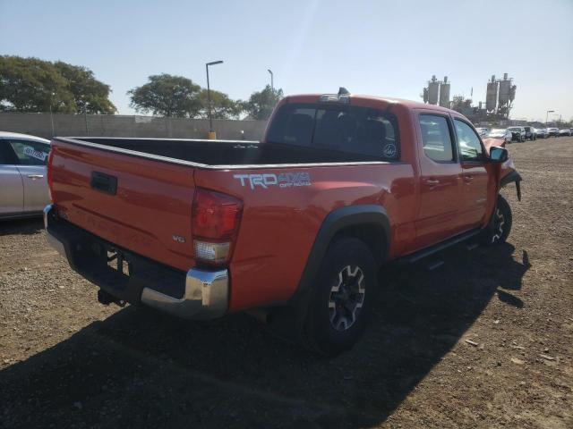Photo 4 from auction – 2017 TOYOTA TACOMA DOU with VIN 3TMDZ5BN6HM030609