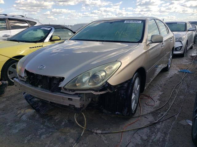 Photo 2 from auction – 2005 LEXUS ES 330 with VIN JTHBA30G265145085