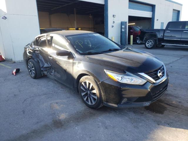 NISSAN ALTIMA 2.5 2017 with VIN 1N4AL3AP5HC265943 - Photo from auction