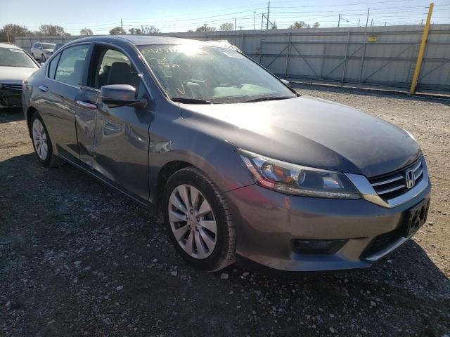 Photo 1 from auction – 2014 HONDA ACCORD EXL with VIN 1HGCR2F88EA069887