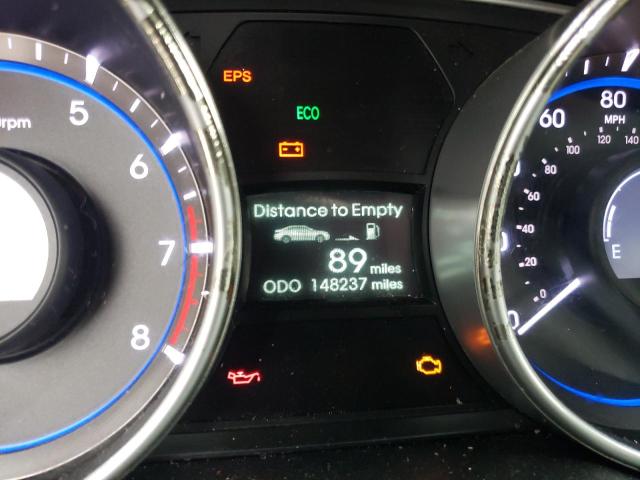 Photo 8 from auction – 2011 HYUNDAI SONATA GLS with VIN 5NPEB4AC3BH180838