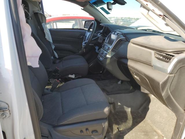 Photo 5 from auction – 2019 CHEVROLET TAHOE POLI with VIN 1GNLCDEC4KR282728