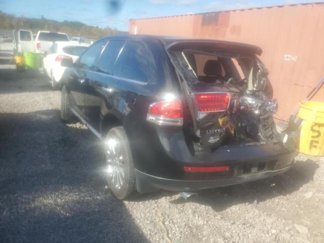 Photo 3 from auction – 2013 LINCOLN MKX with VIN 2LMDJ6JK0DBL48614