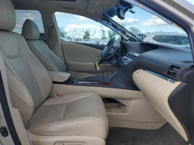 Photo 5 from auction – 2015 LEXUS RX 350 BAS with VIN 2T2BK1BAXFC285718