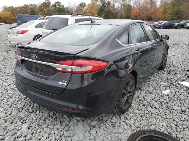 Photo 4 from auction – 2018 FORD FUSION SE with VIN 3FA6P0HD0JR183548