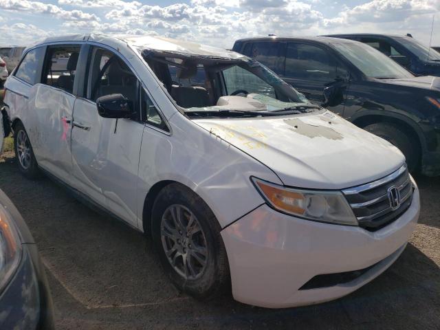 HONDA ODYSSEY EX 2011 with VIN 5FNRL5H44BB088008 - Photo from auction