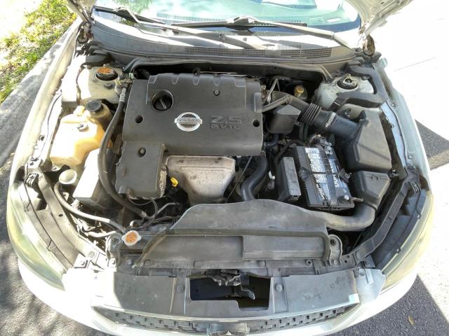 Photo 7 from auction – 2005 NISSAN ALTIMA S with VIN 1N4AL11D45C200247