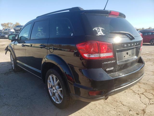 Photo 3 from auction – 2016 DODGE JOURNEY SX with VIN 3C4PDCBG1GT119543