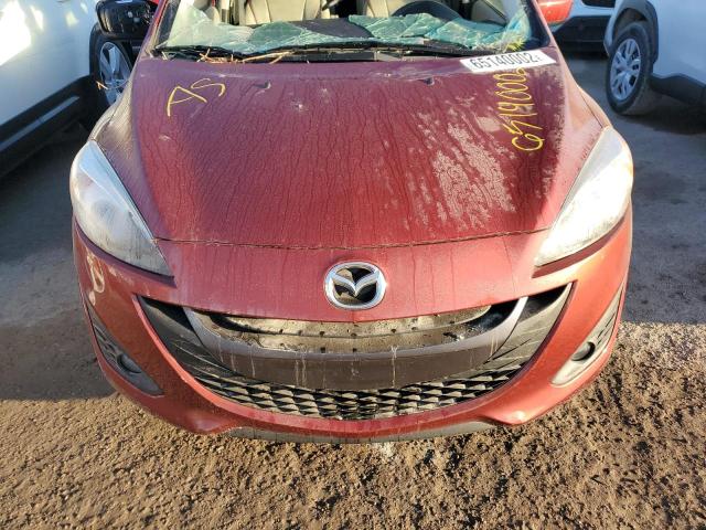 Photo 7 from auction – 2012 MAZDA 5 with VIN JM1CW2DL8C0131872