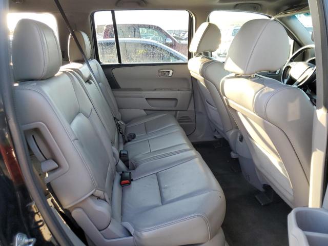 Photo 6 from auction – 2015 HONDA PILOT EXL with VIN 5FNYF3H59FB015982