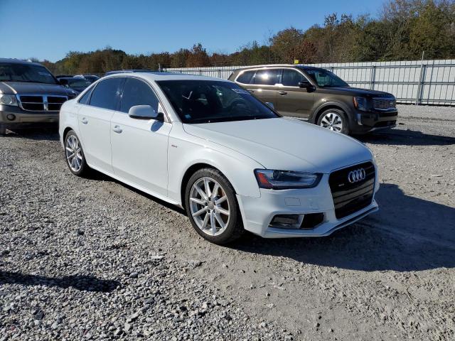 AUDI A4 PREMIUM 2014 with VIN WAUFFAFL2EN045660 - Photo from auction