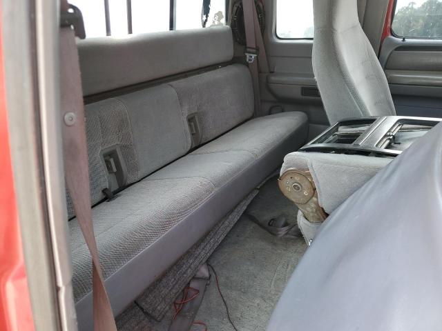 Photo 6 from auction – 1995 FORD F150 with VIN 1FTEX14HXSKA30296