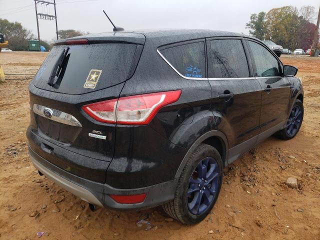 Photo 4 from auction – 2013 FORD ESCAPE SEL with VIN 1FMCU0HX0DUD36857