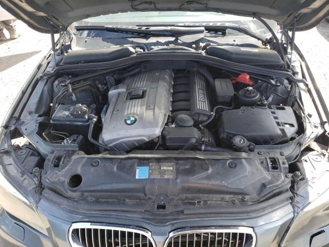 Photo 7 from auction – 2006 BMW 530 I with VIN WBANE73536CM42136