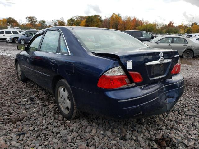 Photo 3 from auction – 2003 TOYOTA AVALON with VIN 4T1BF28BX3U309945