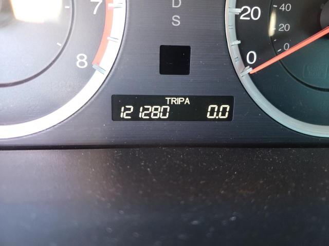Photo 8 from auction – 2011 HONDA ACCORD EXL with VIN 1HGCS2B82BA006726