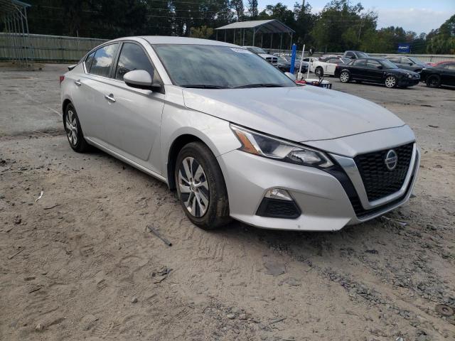 NISSAN ALTIMA S 2020 with VIN 1N4BL4BV1LC170280 - Photo from auction