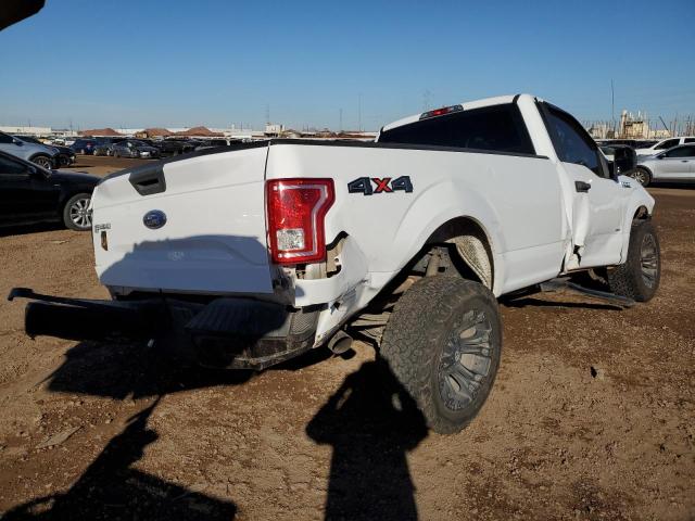 Photo 4 from auction – 2016 FORD F150 with VIN 1FTMF1EP4GKE45285