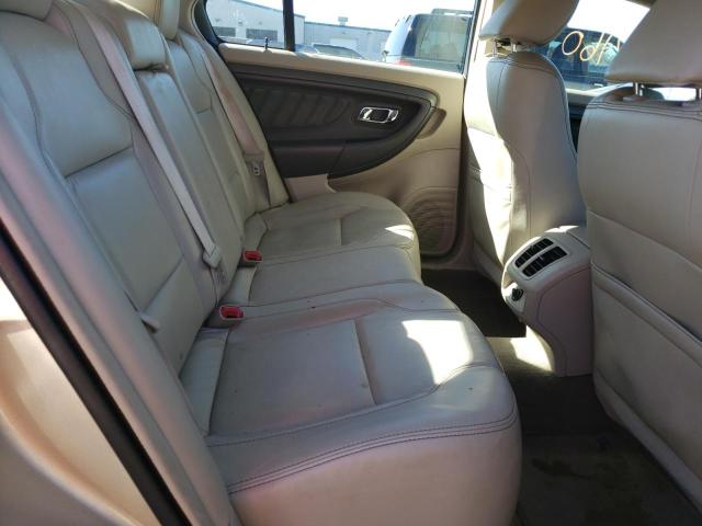 Photo 6 from auction – 2010 FORD TAURUS SEL with VIN 1FAHP2EWXAG114111
