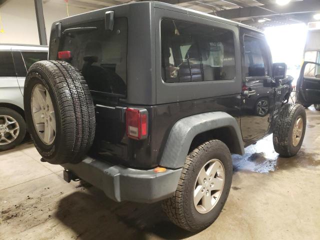 Photo 4 from auction – 2017 JEEP WRANGLER S with VIN 1C4AJWAG3HL549671
