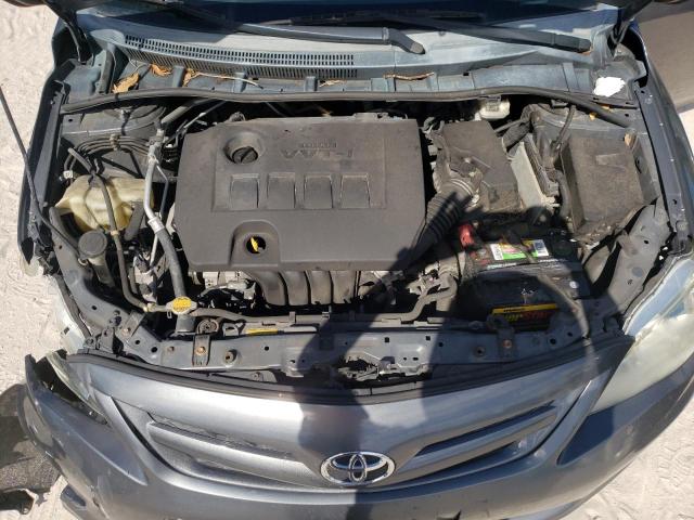 Photo 7 from auction – 2012 TOYOTA COROLLA BA with VIN 2T1BU4EE7CC892427
