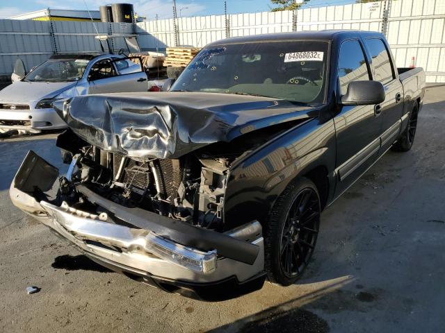 Photo 2 from auction – 2004 CHEVROLET SILVERADO with VIN 2GCEC13T441409668
