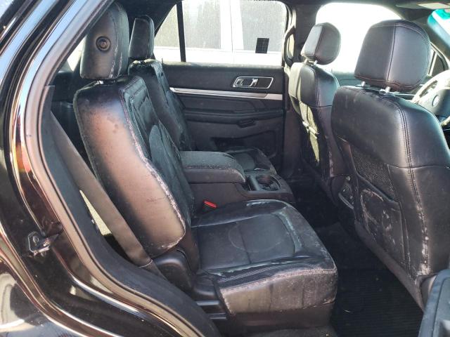 Photo 6 from auction – 2016 FORD EXPLORER S with VIN 1FM5K8GTXGGC70333