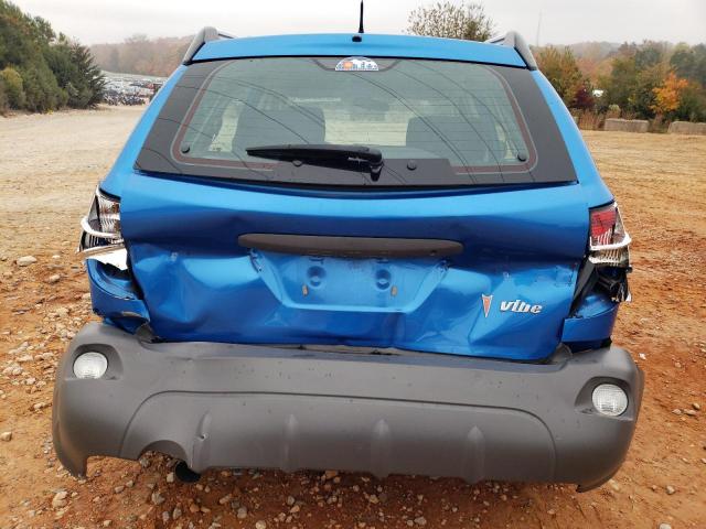 Photo 9 from auction – 2007 PONTIAC VIBE with VIN 5Y2SL65837Z412114