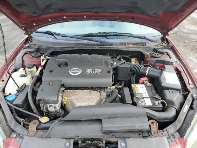 Photo 7 from auction – 2005 NISSAN ALTIMA with VIN 1N4AL11D55N907832
