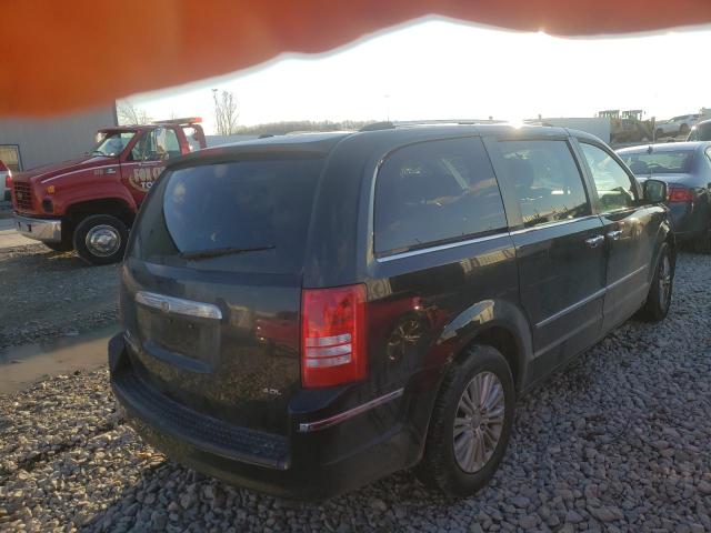 Photo 4 from auction – 2008 CHRYSLER TOWN & COU with VIN 2A8HR64X48R751535
