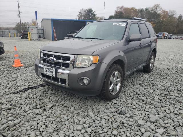 Photo 2 from auction – 2010 FORD ESCAPE LIM with VIN 1FMCU0EG8AKD37119