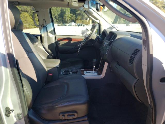 Foto 5 de la subasta – 2012 NISSAN PATHFINDER con VIN 5N1AR1NN3CC623776